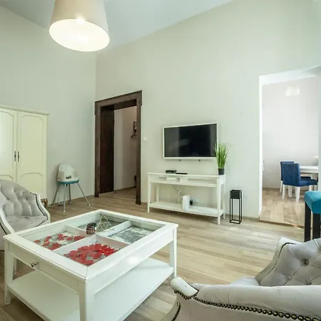 Klimatyczne Traugutta 11 Apartament Łódź