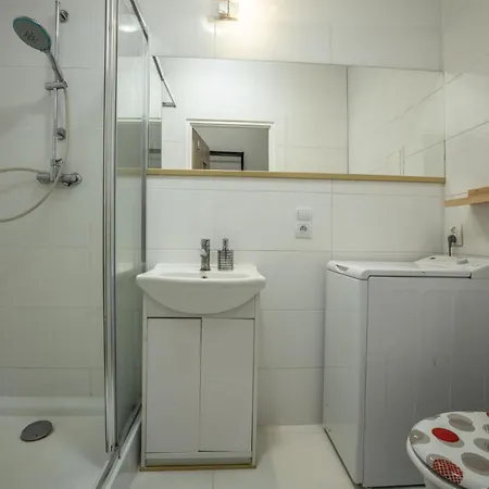 Apartment Klimatyczne Traugutta 11 Lodz (Lodz)