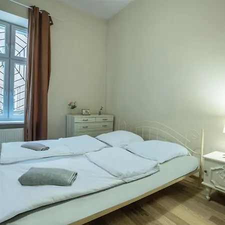 Apartamento Klimatyczne Traugutta 11