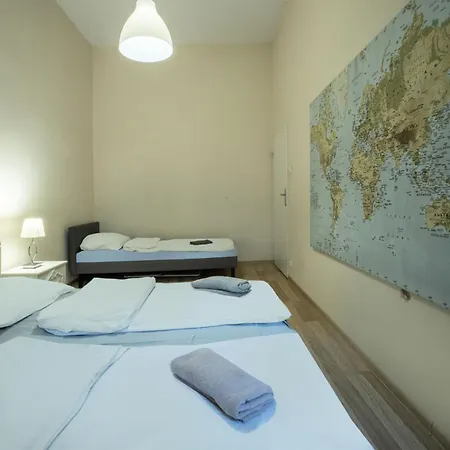 Apartament Klimatyczne Traugutta 11 Łódź