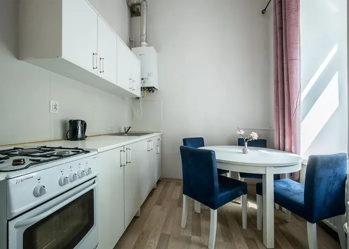 Klimatyczne Traugutta 11 Апартаменты *