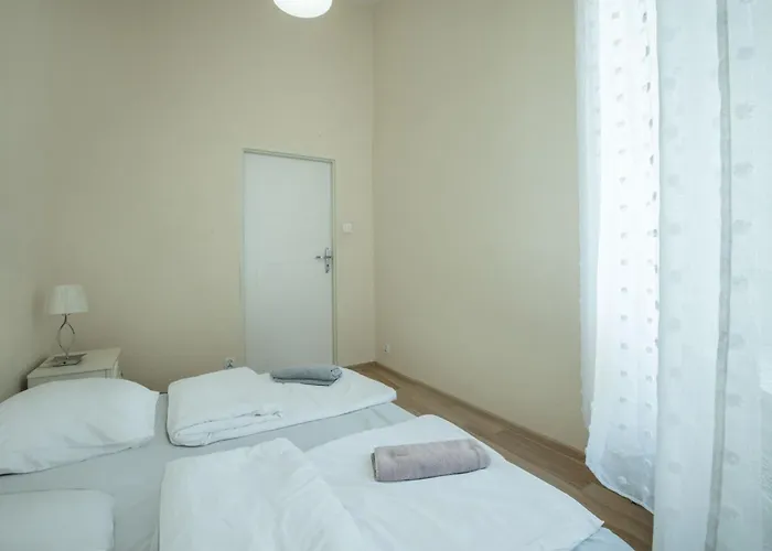 Apartamento Klimatyczne Traugutta 11 *