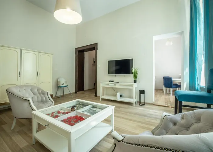 Klimatyczne Traugutta 11 Apartamento Łódź