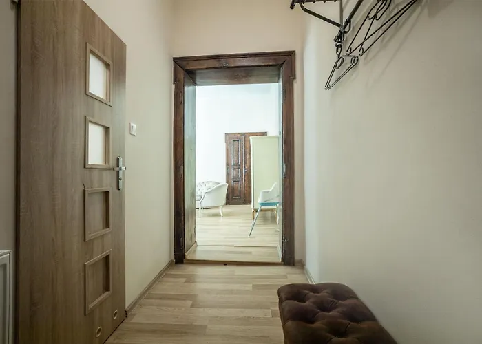 Klimatyczne Traugutta 11 Лодзь