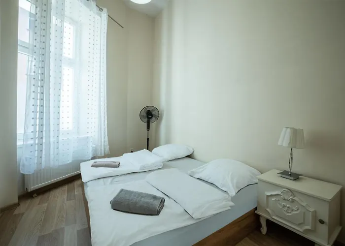 Klimatyczne Traugutta 11 Апартаменты