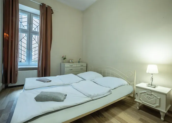 Apartamento Klimatyczne Traugutta 11