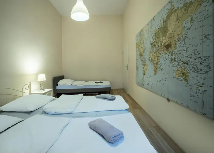 Apartamento Klimatyczne Traugutta 11 Łódź