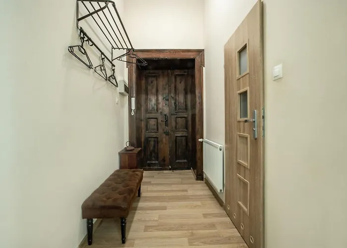 Klimatyczne Traugutta 11 Лодзь